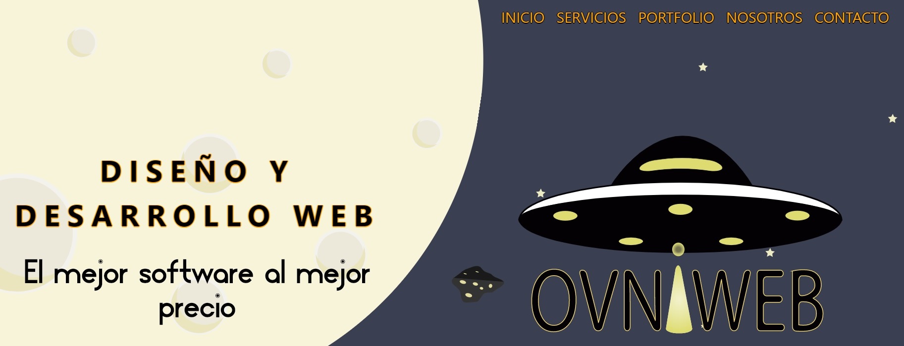 OVNI Web